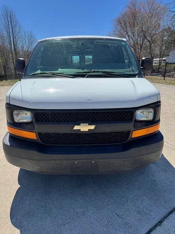 2015 Chevrolet Express Cargo Work Van's photo