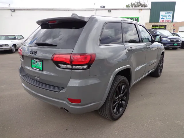 2022 Jeep Grand Cherokee WK Laredo X - Photo 6