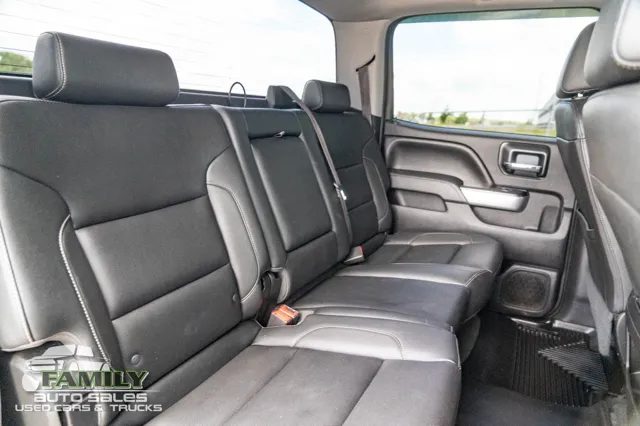 2016 Chevrolet Silverado 2500HD LTZ - Photo 29