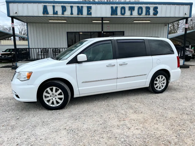 2015 Chrysler Town & Country Touring