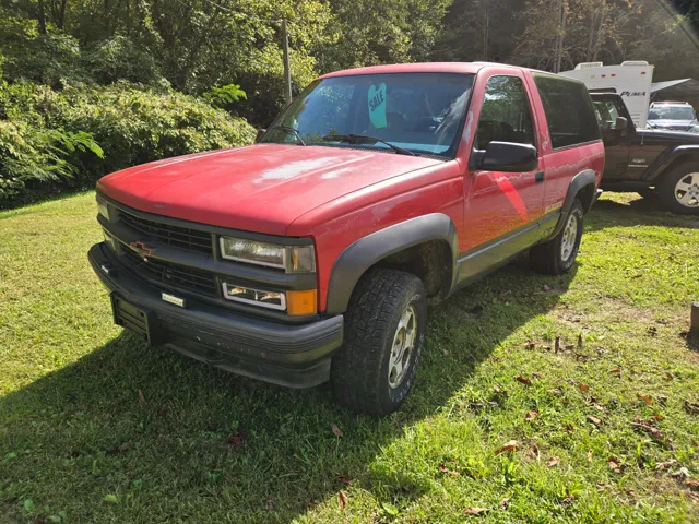 1994 Chevrolet Blazer