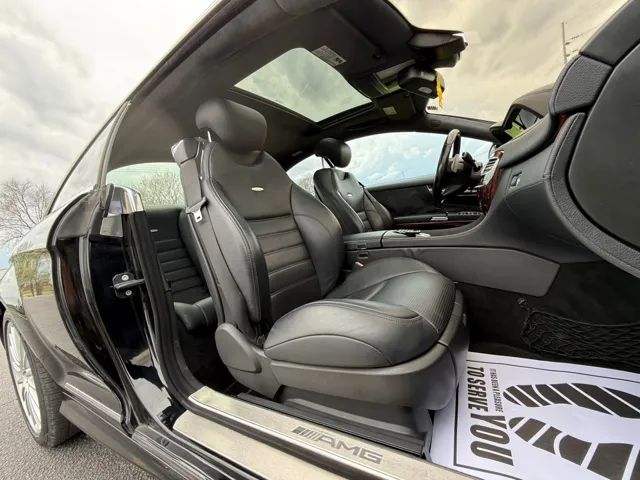 2008 Mercedes-Benz CL-Class CL63 - Photo 33
