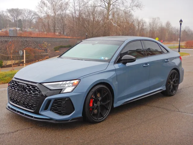 2024 Audi RS 3 Base's photo