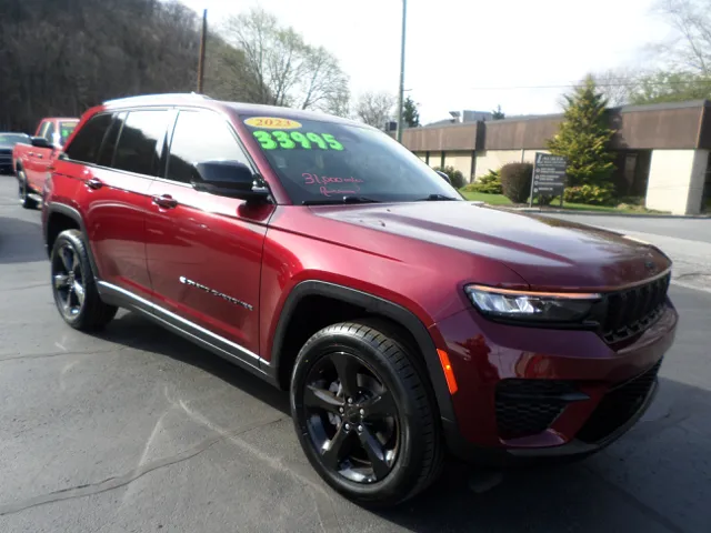 2023 Jeep Grand Cherokee
