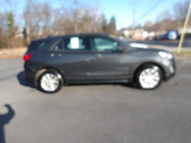 2018 Chevrolet Equinox LS