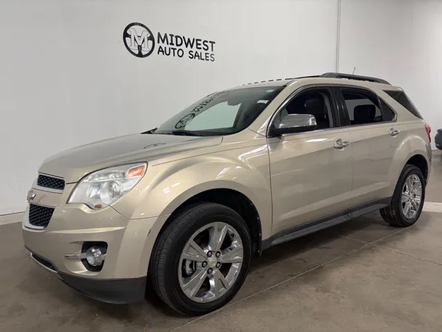 2010 Chevrolet Equinox