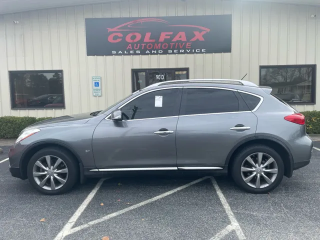 2017 INFINITI QX50 Base's photo