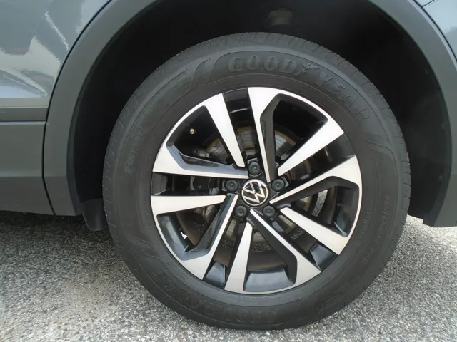2024 Volkswagen Tiguan S - Photo 26