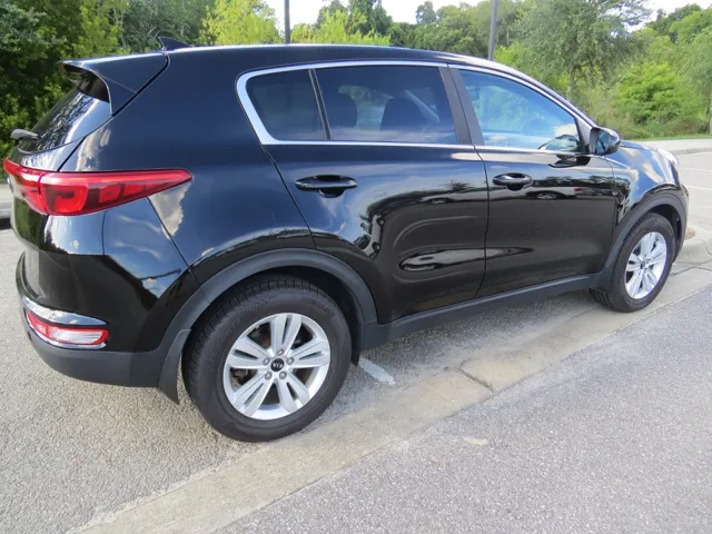 2018 Kia Sportage LX photo 7
