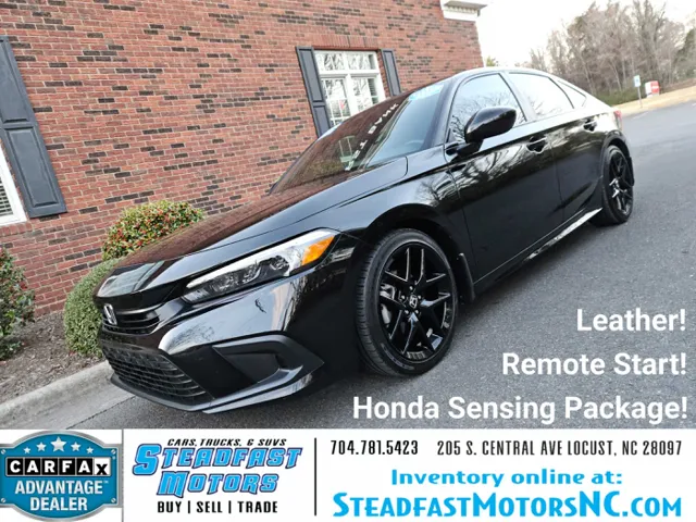 2024 Honda Civic Sport's photo