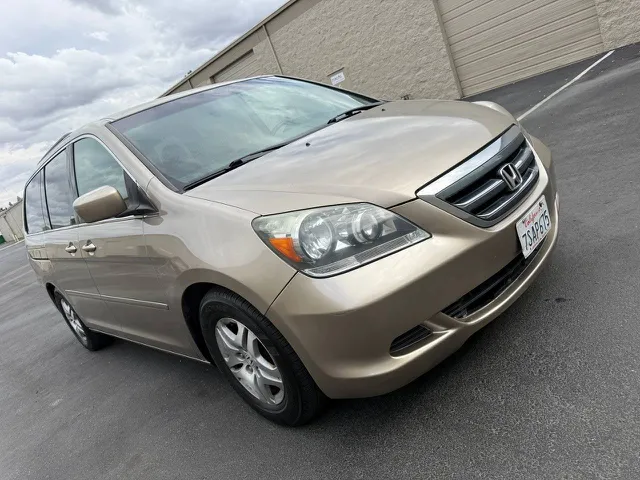 2007 Honda Odyssey