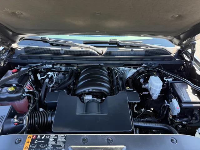 2017 Chevrolet Silverado 1500 LT Z71 photo 25