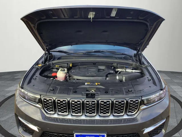 2022 Jeep Grand Cherokee Summit - Photo 21