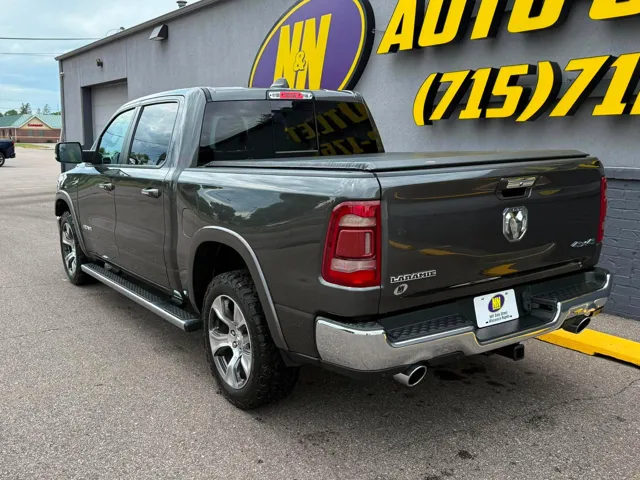 2019 RAM Ram 1500 Pickup Laramie - Photo 8
