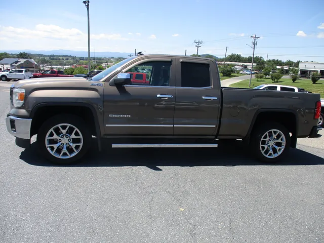 2014 GMC Sierra 1500