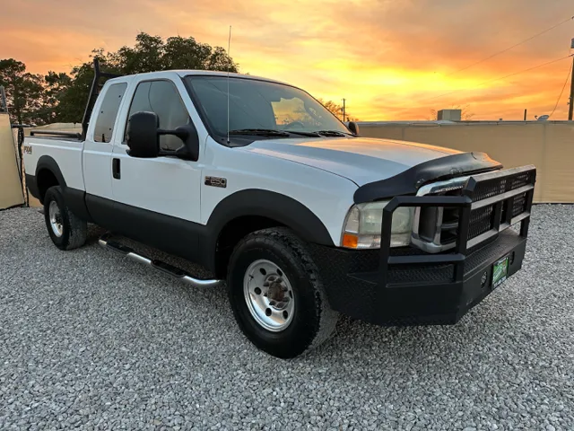 2004 Ford F-250 Super Duty