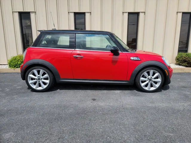 2011 MINI Cooper S