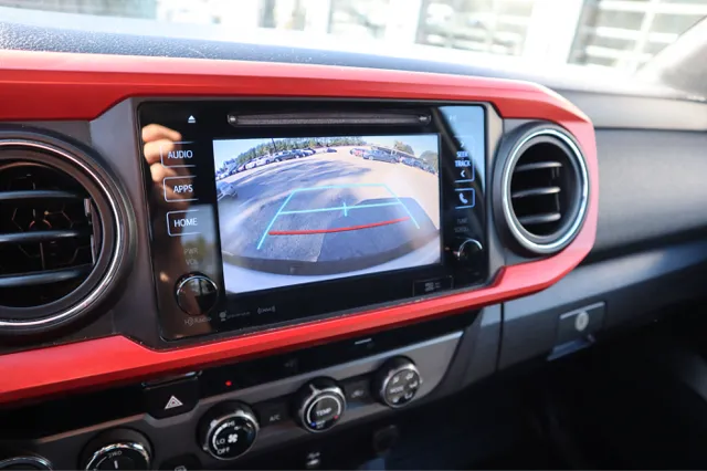 2017 Toyota Tacoma TRD Off Road - Photo 23