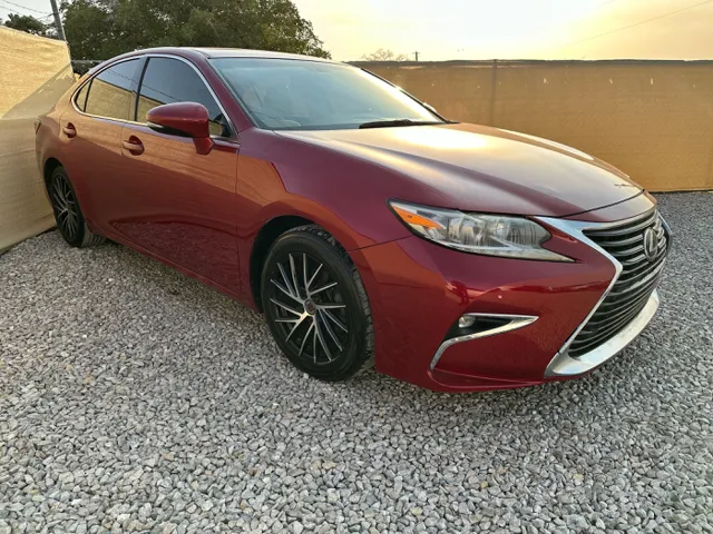 2016 Lexus ES 350