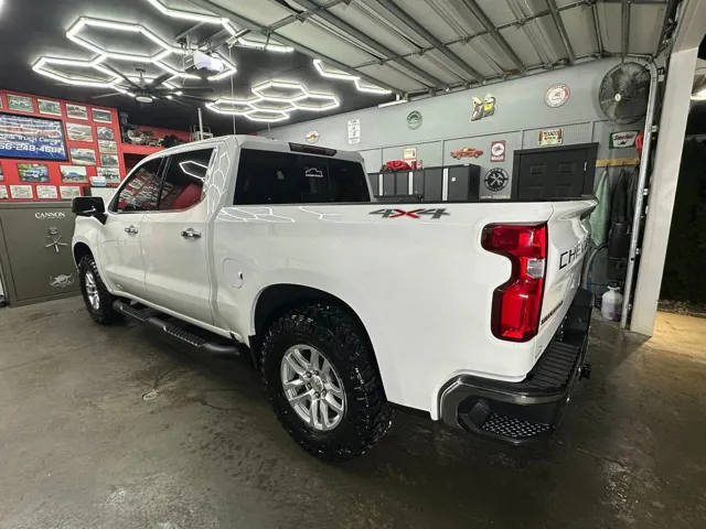 2020 Chevrolet Silverado 1500 LTZ - Photo 2