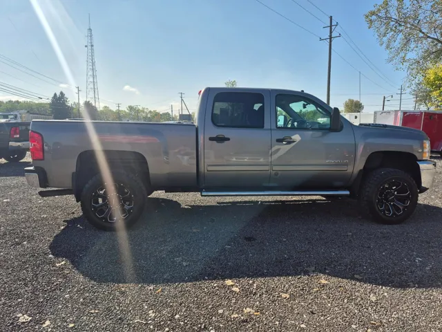 2012 Chevrolet Silverado 2500HD photo 7