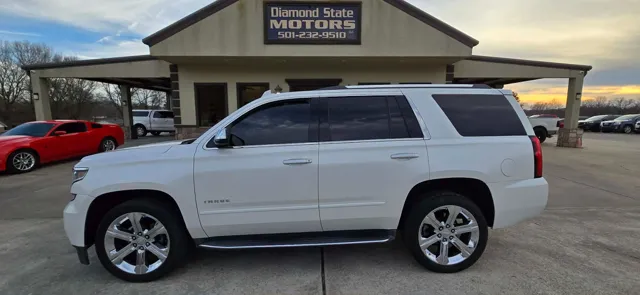 2017 Chevrolet Tahoe Premier's photo