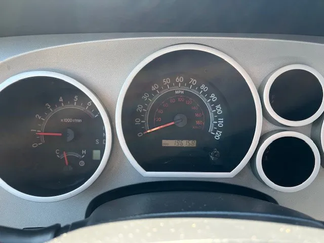 2008 Toyota Tundra SR5 photo 7