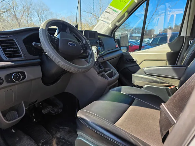 2021 Ford Transit Van Base - Photo 10