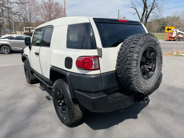 2008 Toyota FJ Cruiser Base - Photo 6