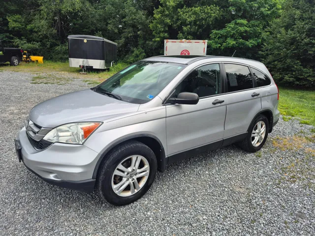 2011 Honda CR-V's photo