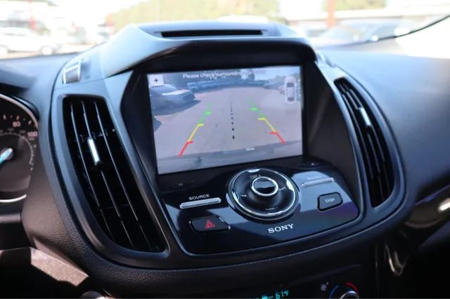 2017 Ford Escape Titanium - Photo 21