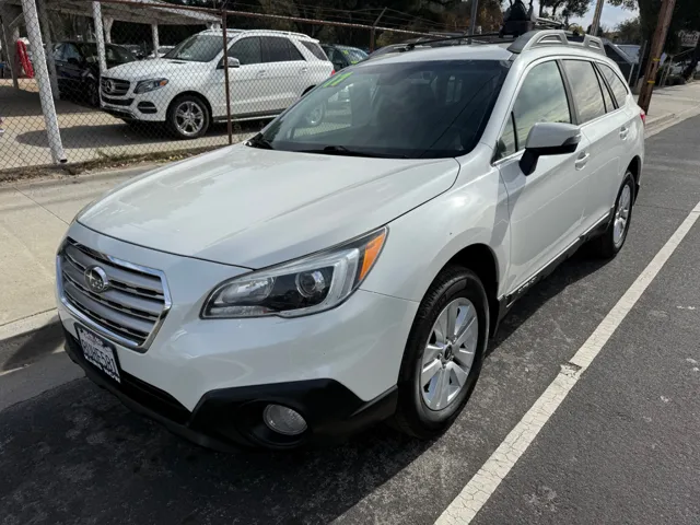 2017 Subaru Outback Premium