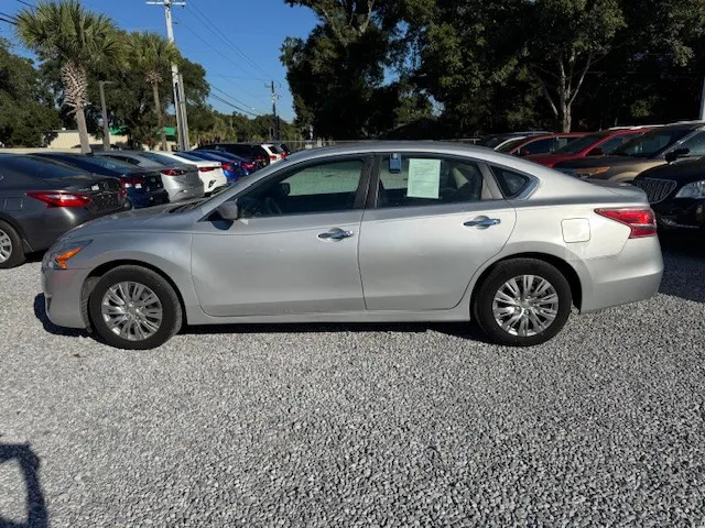 2013 Nissan Altima Sedan S's photo