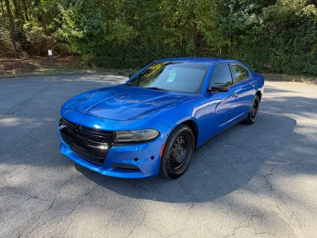 2020 Dodge Charger's photo