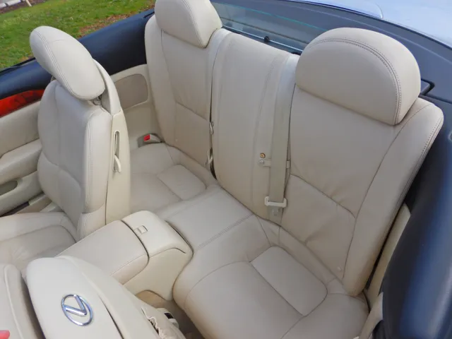2007 Lexus SC 430 - Photo 21