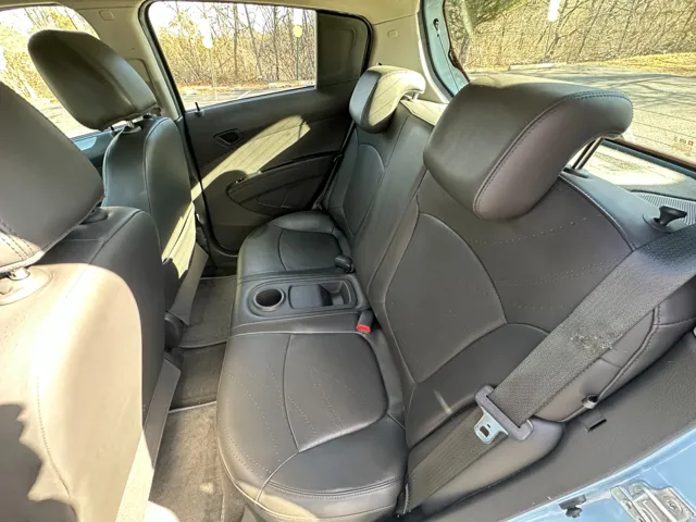 2016 Chevrolet Spark 2LT - Photo 12