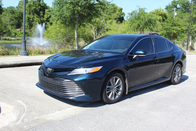 2019 Toyota Camry
