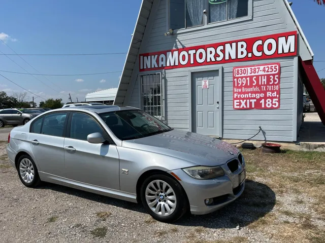 2009 BMW 3 Series