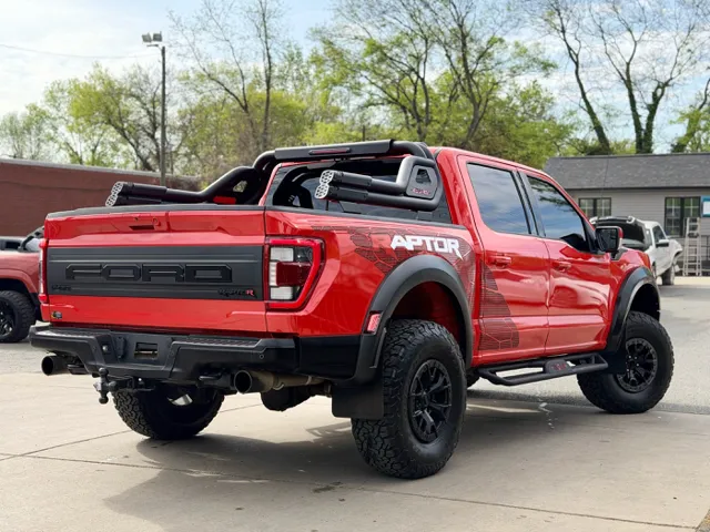 2023 Ford F-150 Raptor - Photo 3