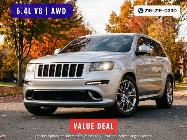 2012 Jeep Grand Cherokee