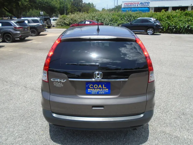 2014 Honda CR-V EX - Photo 16