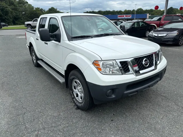 2018 Nissan Frontier
