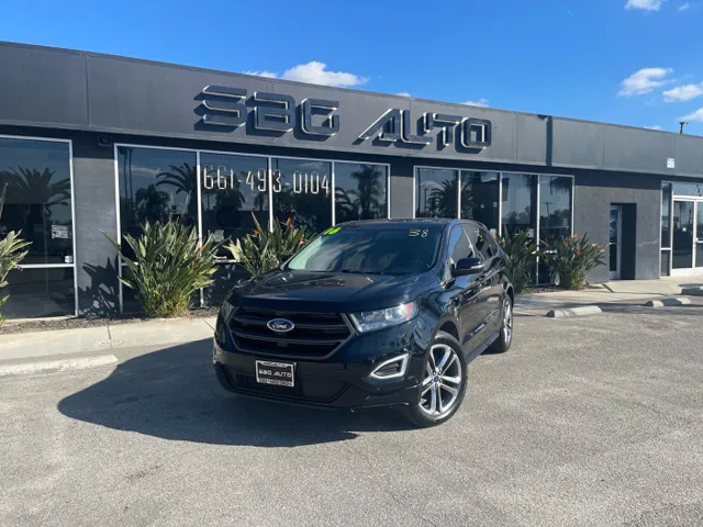 2016 Ford Edge Sport