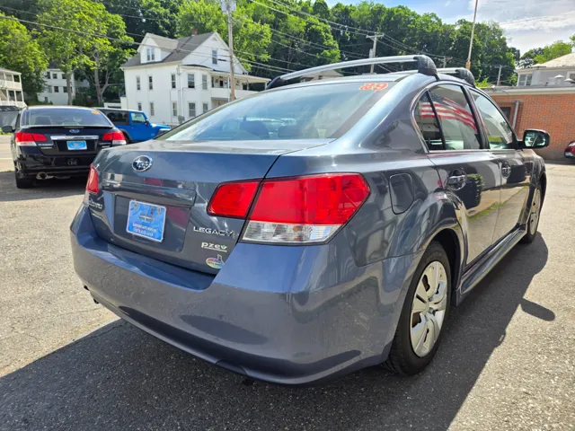 2013 Subaru Legacy 2.5i - Photo 7