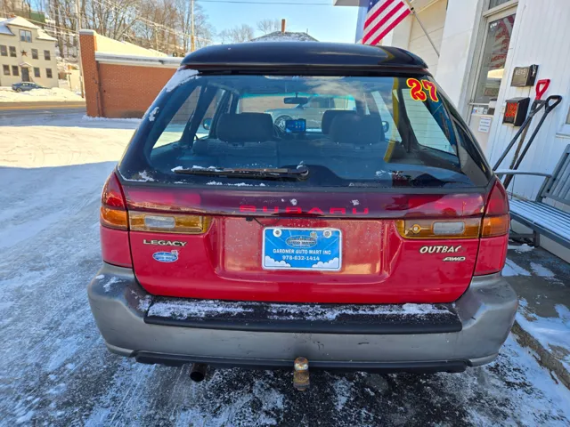 1999 Subaru Legacy - Photo 8