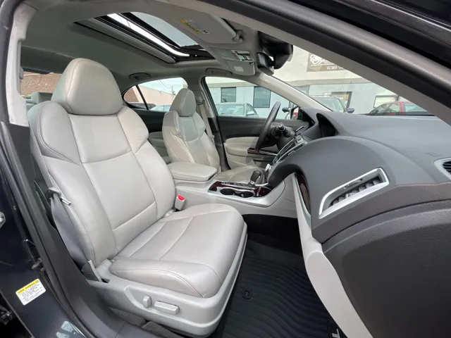 2015 Acura TLX Technology Package - Photo 20