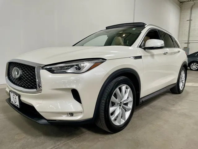 2019 INFINITI QX50