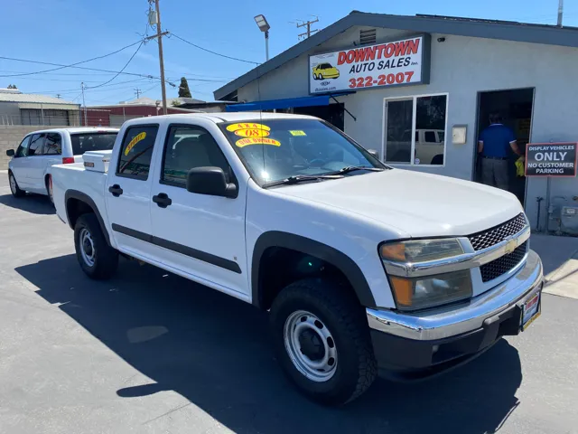 2008 Chevrolet Colorado LT