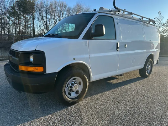 2013 Chevrolet Express Cargo Work Van - Photo 29