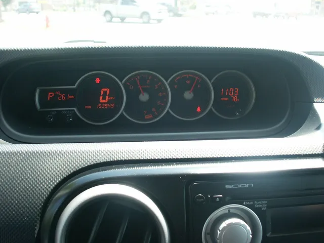 2011 Scion xB photo 8